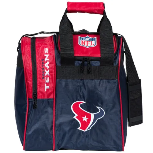 KR Strikeforce NFL Single <br>1 Ball Tote <br>32 Teams