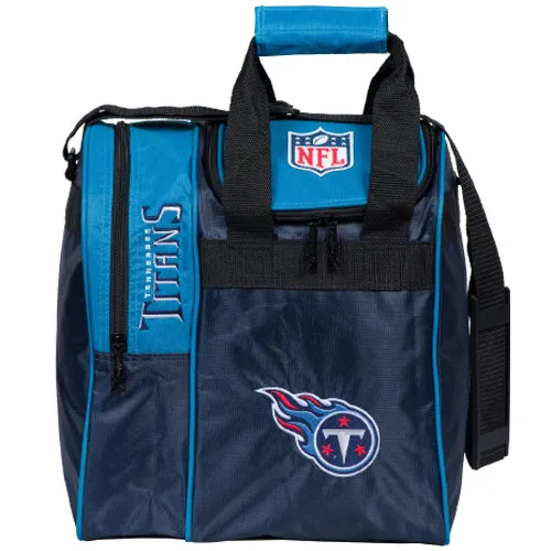 KR Strikeforce NFL Single <br>1 Ball Tote <br>32 Teams