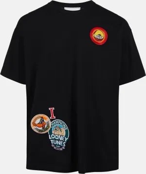 Looney Duffy T-shirt Jersey (Black) - I23F07463019000