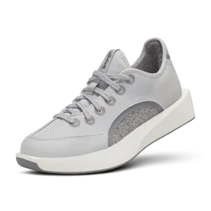 Men's Risers - Light Grey (Blizzard Sole)