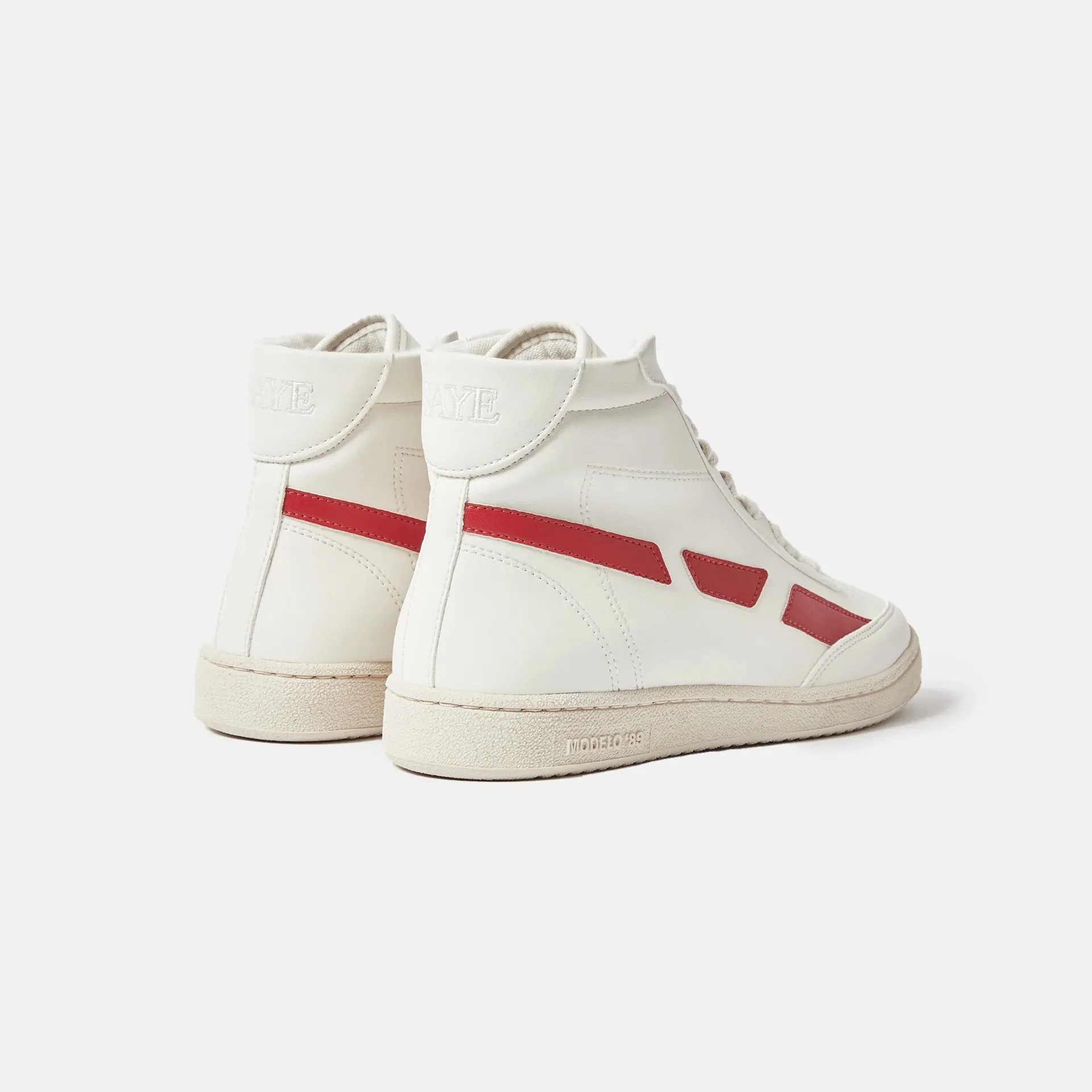 Modelo '89 Hi Sneakers - Apple