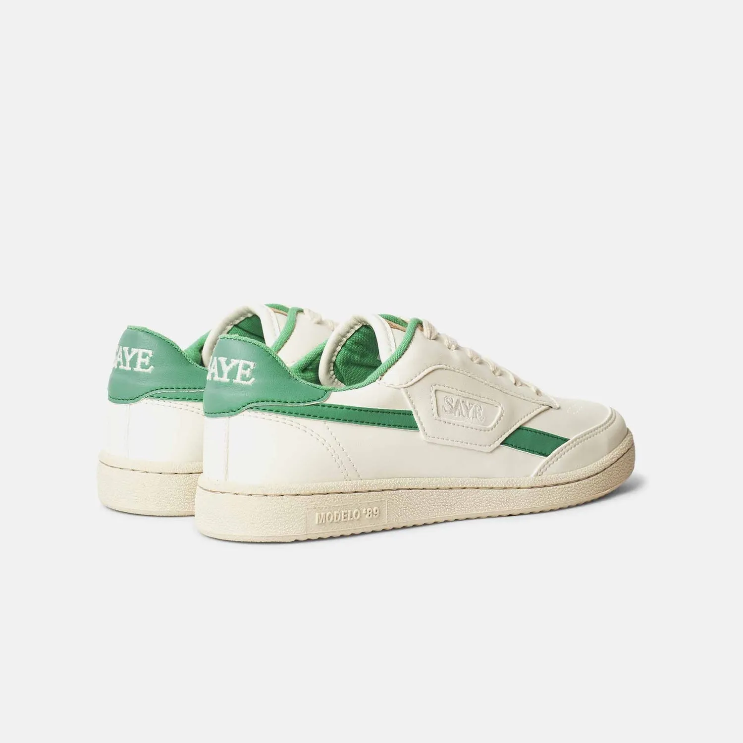 Modelo '89 Sneakers - Green