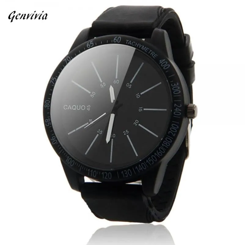 Quartz Stainless Steel Analog Wrist Watch