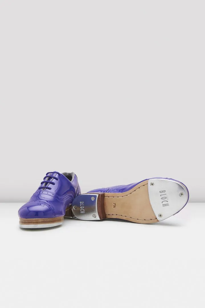 S0313LP (Jason Samuels Smith Tap Oxford - Ladies Patent)