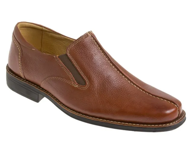 Sandro Moscoloni Black/Brown Tampa Men's Shoes