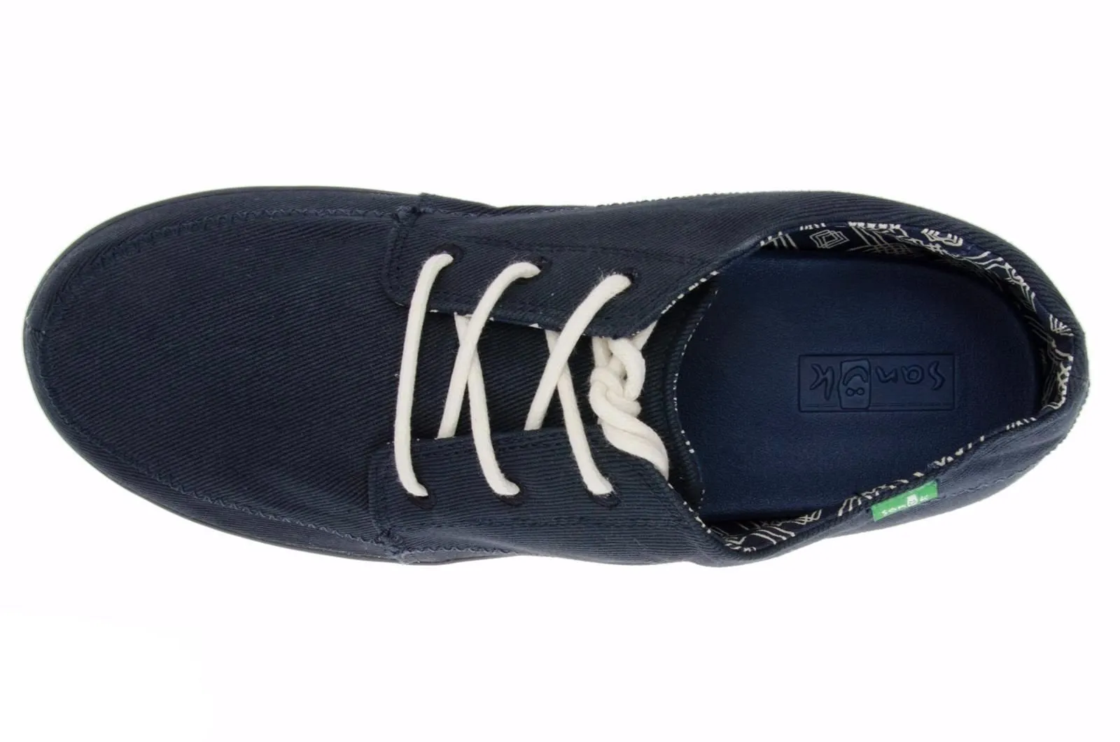 Sanuk Cassius Navy Shoes