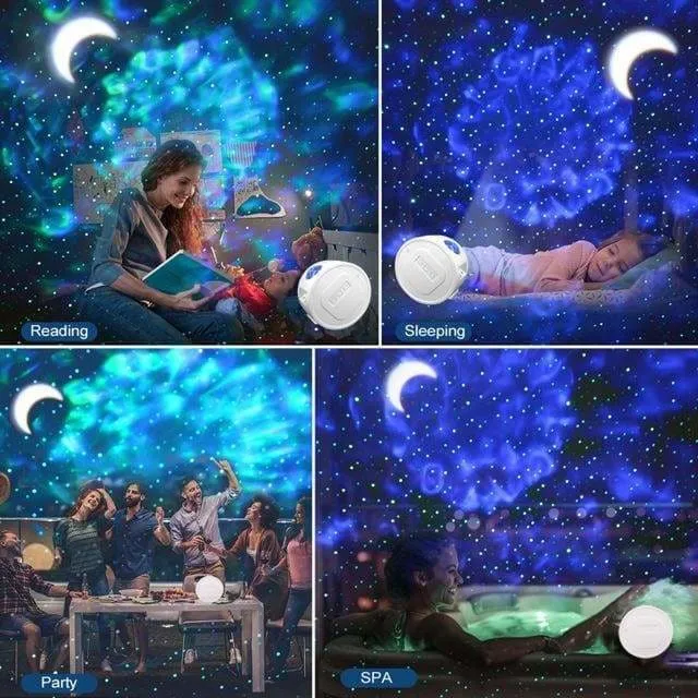 Starry Sky Projector Just For You