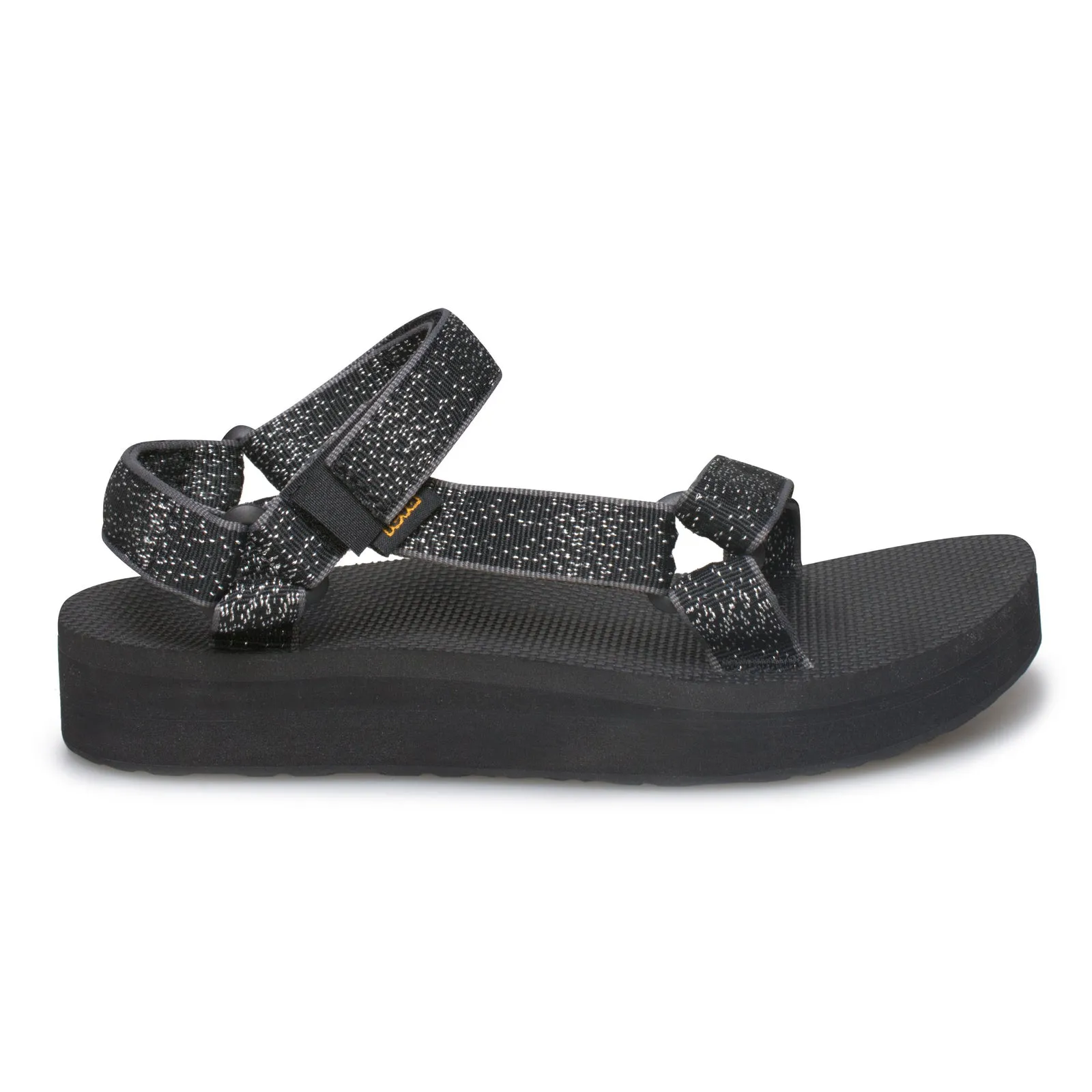 Teva Midform Universal Black Constellation Sandals - Women's