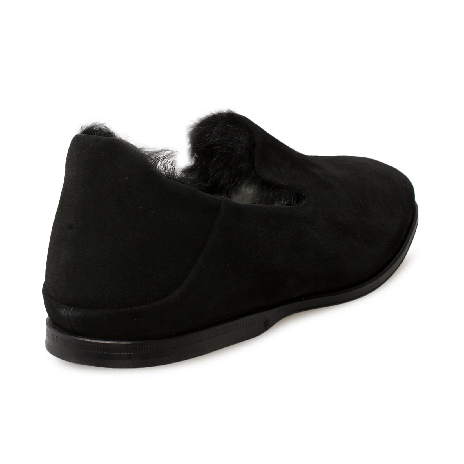 UGG Chateau Black Slippers - Men's