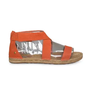 UGG Mila Fire Opal Sandals - Women's