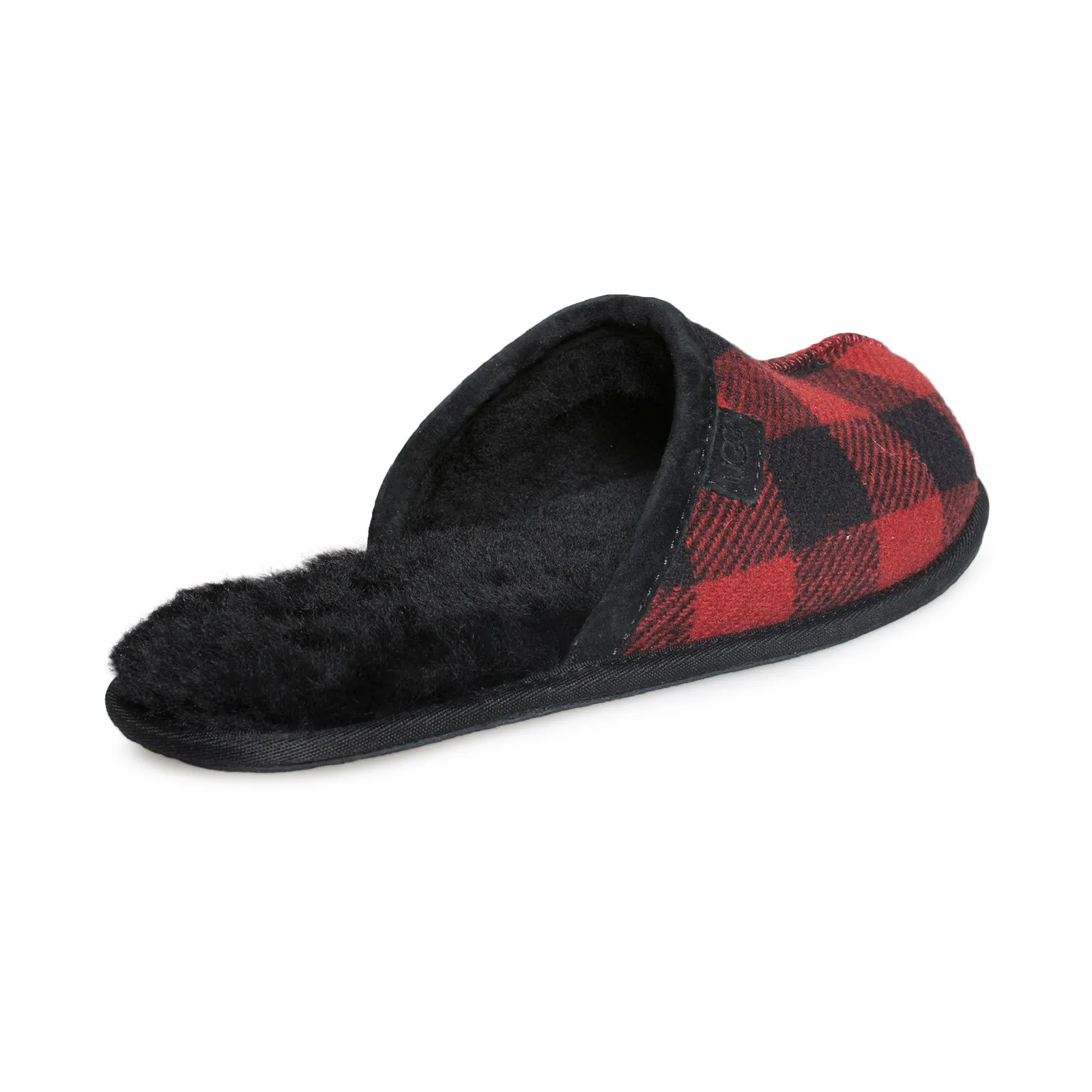 UGG Scuff Plaid Redwood Slippers - Men's