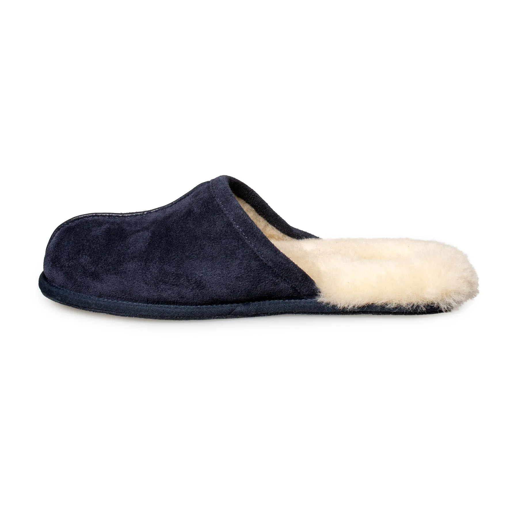 UGG Scuff True Navy Slippers - Men's