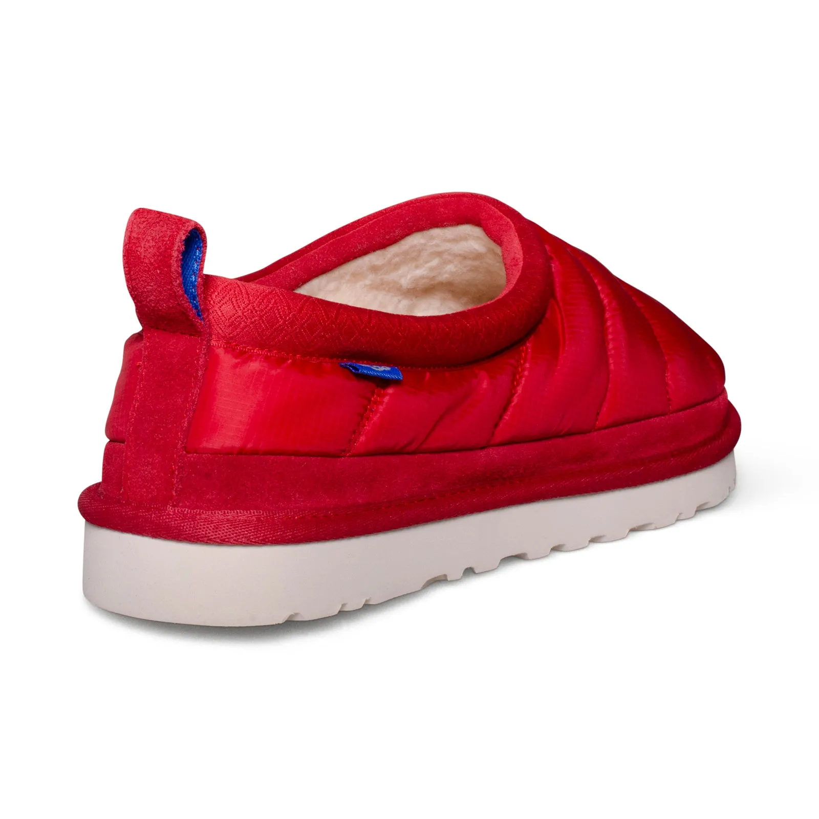 UGG Tasman LTA Samba Red Slippers - Men's