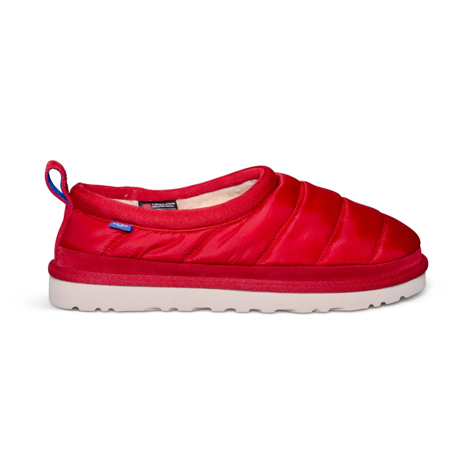 UGG Tasman LTA Samba Red Slippers - Men's