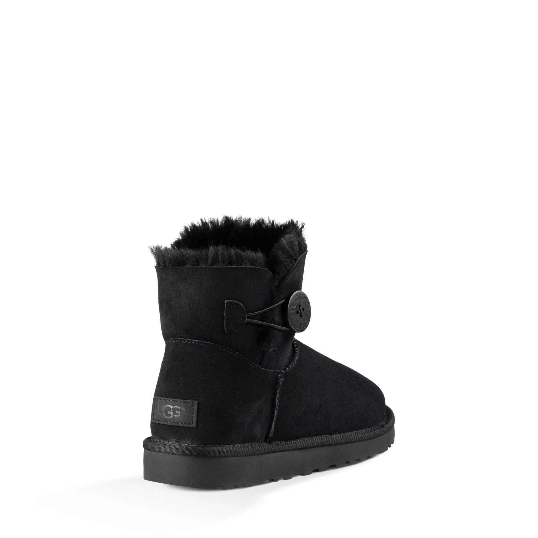 Womens Mini Bailey Button II UGG Boots | Various Color Options