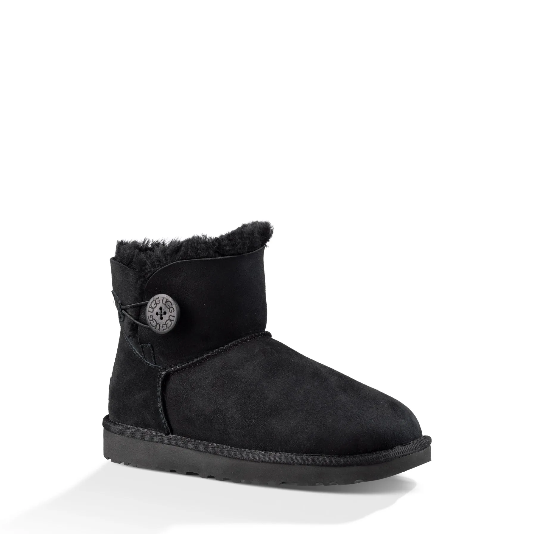 Womens Mini Bailey Button II UGG Boots | Various Color Options