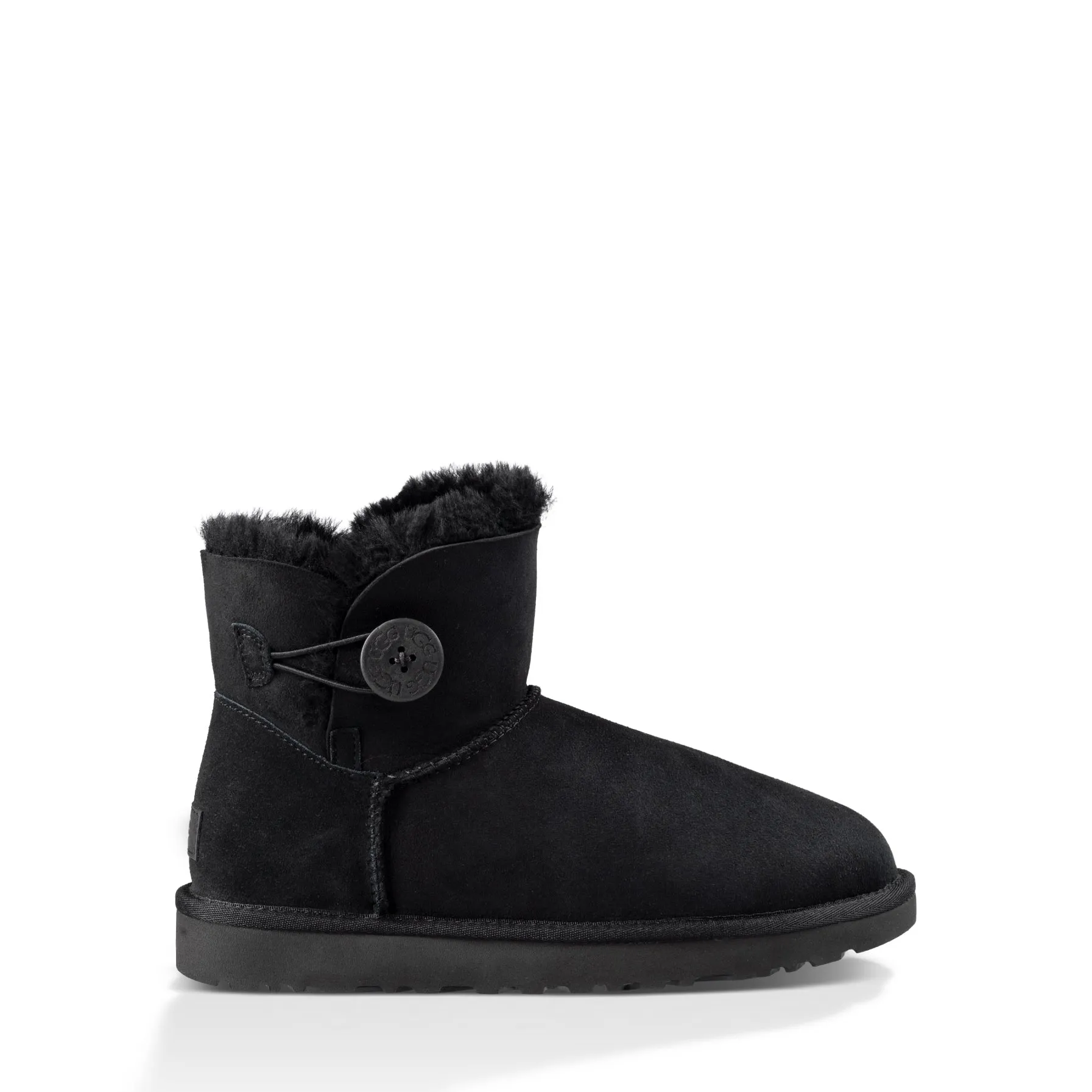 Womens Mini Bailey Button II UGG Boots | Various Color Options