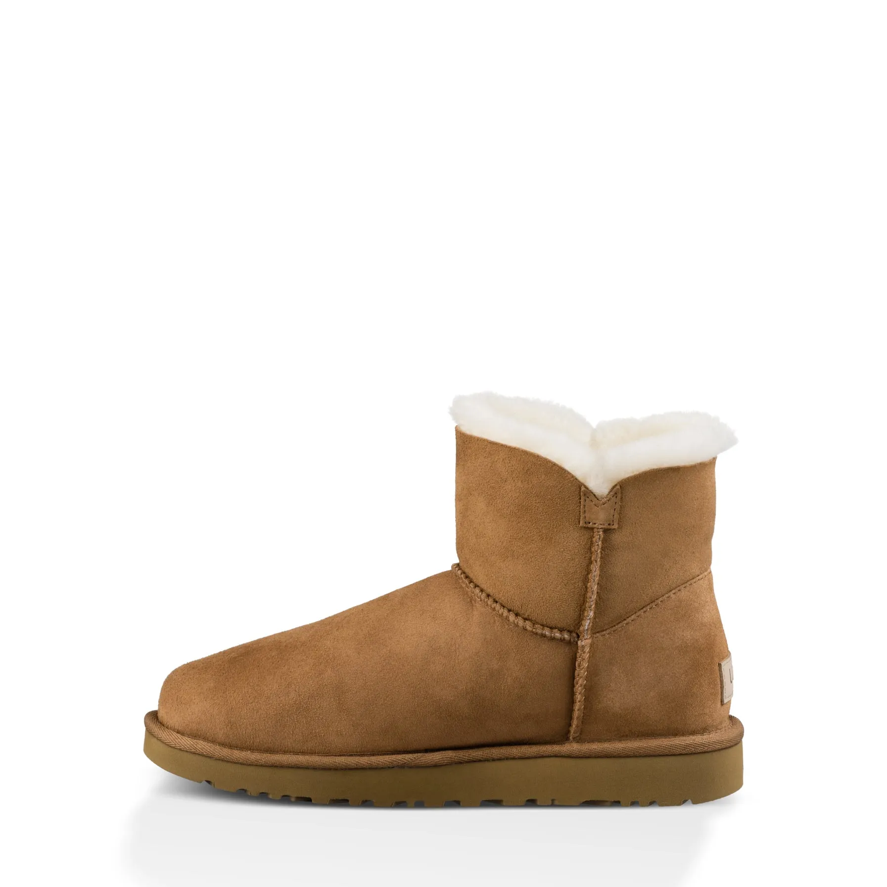 Womens Mini Bailey Button II UGG Boots | Various Color Options